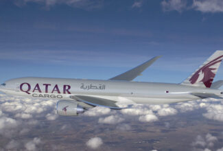 Qatar Airways Cargo sets salmon record