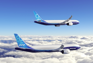 Boeing Increases Capacity and Range of 777-8