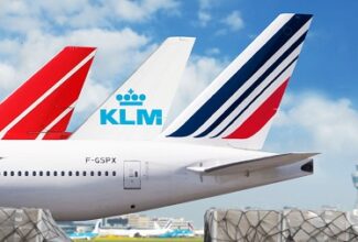 Pharma and express bolsters Air France-KLM Q1 cargo revenues