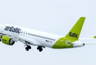 airBaltic reopens cargo operations from Kyiv