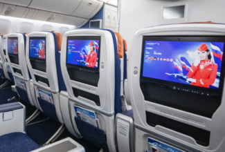 Aeroflot introduces new multimedia IFE programme concept