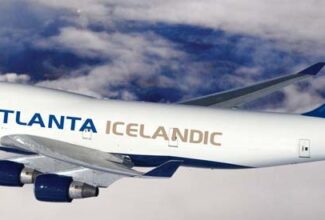 Boeing 747 Completes Transatlantic Flight Despite Tail Strike Incident in Frankfurt