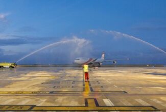 Air Belgium resumes Belgium–Curaçao flights