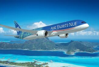 The Boeing 787-9 is a "perfect fit" for Air Tahiti Nui