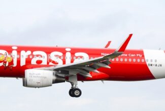 AirAsia Group encounters stock exchange turbulence