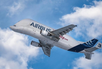 Airbus Beluga Transport enters a surging air cargo market