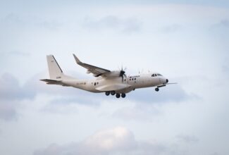 Airbus’s C295 technology demonstrator of Clean Sky 2 makes its maiden flight