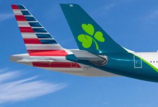 American Airlines Launches Codeshare Agreement With Aer Lingus