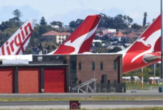 Australian airlines slash domestic capacity as omicron torpedoes demand