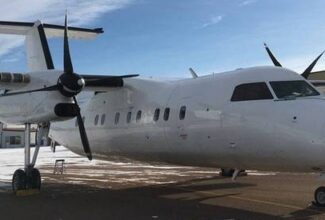 Bahamas' Trans Island Airways takes first Dash 8-300