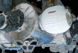 Bigelow Aerospace transfers BEAM space station module to NASA