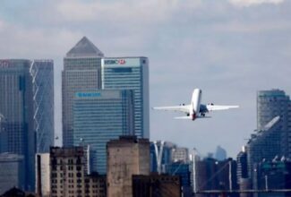 Business-oriented London City Airport anticipating a quick passenger rebound