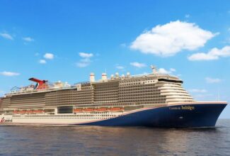 Carnival Jubilee Ship Itineraries Open for Sale