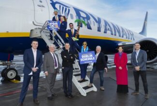 Daa Welcomes Ryanair Announcement Of Largest Ever Dublin Airport Summer Programme