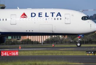 Delta Air Lines CEO says surge of the omicron variant will result in a Q1 loss