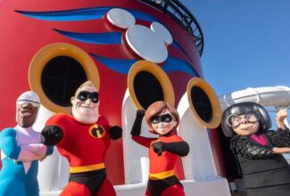 Disney Cruise Line Adding Pixar Day at Sea to Select 2023 Sailings