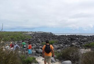 Ecuador extends protected Galapagos Marine Reserve