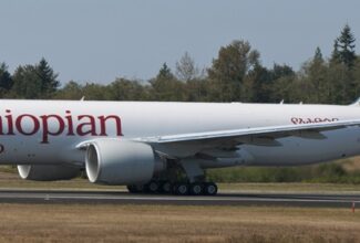 Ethiopian Airlines planning new 777, A350 freighter order