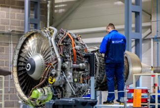 FL Technics Engine Services awarded ISO certification