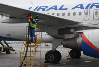 Gazprom Neft launches green refuelling with Ural Airlines