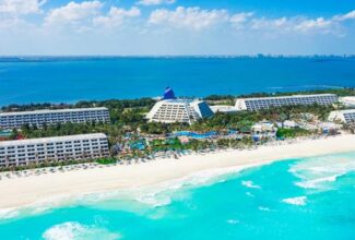 Grand Oasis Cancun, the Mexican Caribbean's Ultimate Entertainment Resort