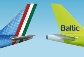 ITA Airways and airBaltic announce codeshare agreement