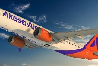 India’s Akasa Air plans 20 MAX and int’l ops by late 2Q23