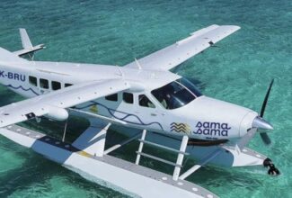 Indonesia's Sama Sama Seaplanes eyes 1Q23 launch