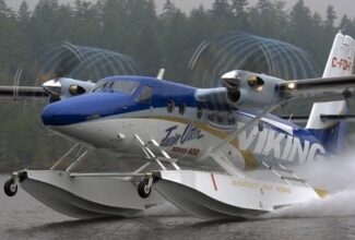 Indonesia's Travira Air adds first DHC-6-400 amphibian