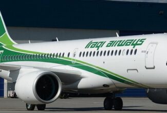 Iraqi Airways takes delivery of maiden A220