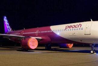 Japan's Peach begins A321neo(LR) operations