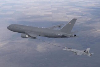 Israel buys Boeing KC-46 tankers and Lockheed helicopters worth $3.1 billion