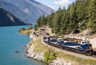 Luxury Railway Rocky Mountaineer Offering Limited-Time Free Upgrades