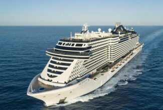 MSC Cruises Announces Sales for MSC Seascape Now Open