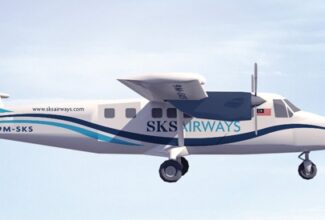 Malaysia's SKS Airways completes certification