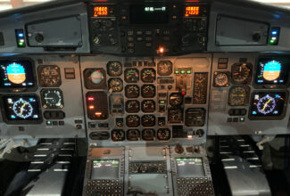 Mid-Canada Mod Center (MC2) completes a ATR 72 flight deck upgrade