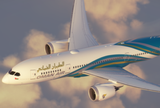 Oman Air defers 787s, scales down hub plans