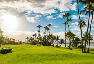 Puerto Rico Flourishes in World Golf Spotlight