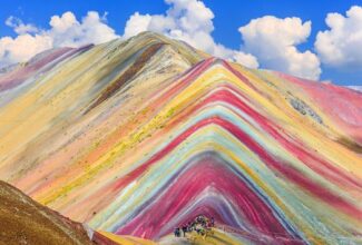 Reaching new heights in Peru