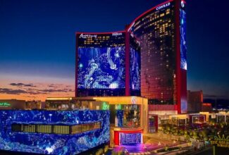 Resorts World Las Vegas Debuts the Strip's 1st Property-Wide Multimedia Experience, GLOW