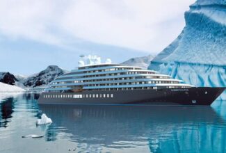 Scenic Eclipse Returns to Antarctica Starting January 2022