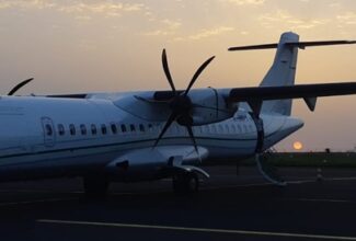 Slovenia's Amelia enters cargo market with first ATR72F