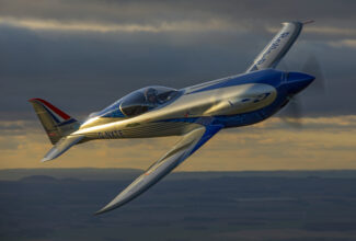 ‘Spirit of Innovation’ officially breaks all-electric aircraft speed record