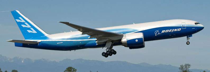 Taiwan's China Airlines Orders 4 More Boeing 777 Freighters - AirGuide ...