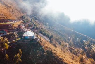 Travelers Can Now Sleep in a Geodesic Dome in Peru