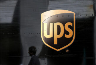 UPS CEO says "we're managing through a challenging Omicron environment"