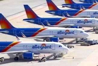 US's Allegiant Air details fleet renewal amid 737 MAX order