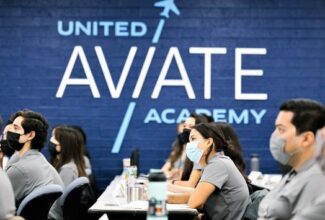 United Airlines Opens Its Flight Academy