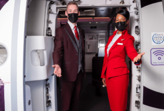 Virgin Airlines makes a bold policy changes to bring more inclusivity to their airline crews