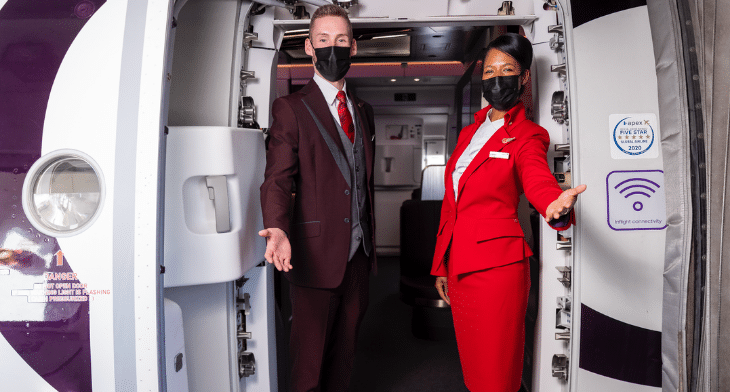 Virgin Atlantic is getting rid of its gendered uniforms